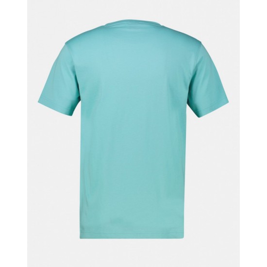 Lerros Ανδρικό T-Shirt Γαλάζιο 2523000 - 456 Lerros Ανδρικό T-Shirt Γαλάζιο 2523000 - 456