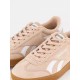Reebok Smash Edge Unisex Sneakers Ροζ 100208244 Reebok Smash Edge Unisex Sneakers Ροζ 100208244