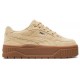 Puma Karmen Ii Idol Sd Γυναικεία Sneakers Δίπατα Suede Μπεζ-Καφέ 397462-01 Puma Karmen Ii Idol Sd Γυναικεία Sneakers Δίπατα Suede Μπεζ-Καφέ 397462-01