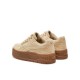 Puma Karmen Ii Idol Sd Γυναικεία Sneakers Δίπατα Suede Μπεζ-Καφέ 397462-01 Puma Karmen Ii Idol Sd Γυναικεία Sneakers Δίπατα Suede Μπεζ-Καφέ 397462-01