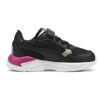 Puma Παιδικά Sneakers Μαύρα 398006-02