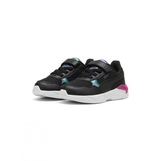 Puma Παιδικά Sneakers Μαύρα 398006-02