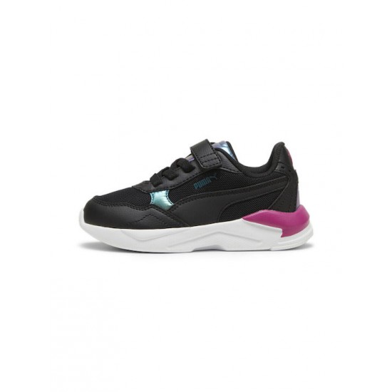 Puma Παιδικά Sneakers Μαύρα 398006-02