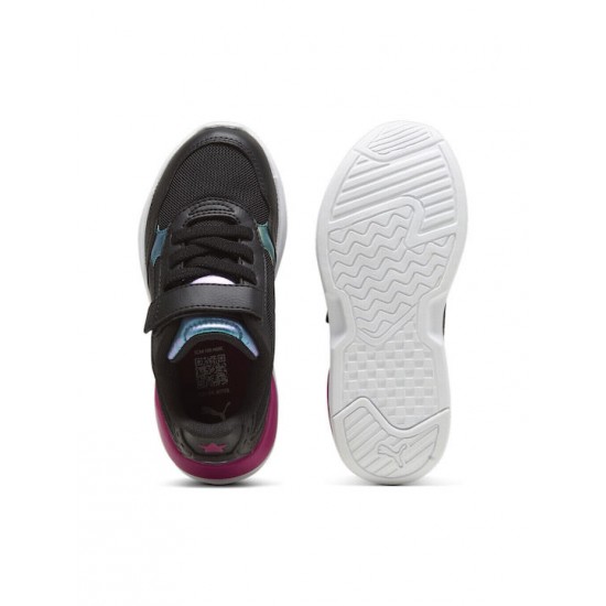 Puma Παιδικά Sneakers Μαύρα 398006-02