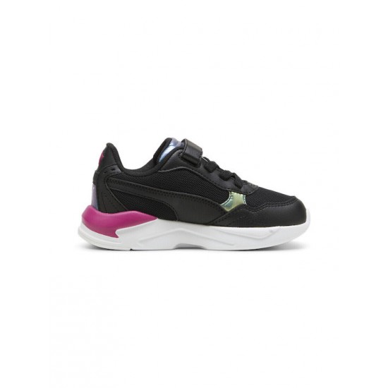 Puma Παιδικά Sneakers Μαύρα 398006-02