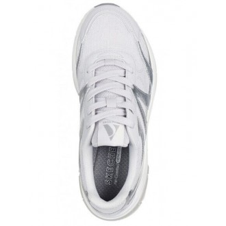 Skechers Stellar Γυναικεία Sneakers Γκρι-Ασημί 177357-GRY Skechers Stellar Γυναικεία Sneakers Γκρι-Ασημί 177357-GRY