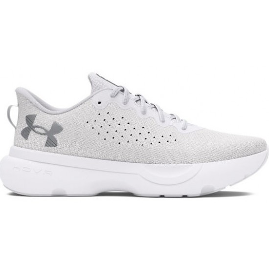 Under Armour Infinite Γυναικεία Αθλητικά Παπούτσια Running Λευκά 3027524-101