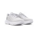 Under Armour Infinite Γυναικεία Αθλητικά Παπούτσια Running Λευκά 3027524-101