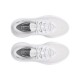 Under Armour Infinite Γυναικεία Αθλητικά Παπούτσια Running Λευκά 3027524-101