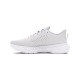 Under Armour Infinite Γυναικεία Αθλητικά Παπούτσια Running Λευκά 3027524-101