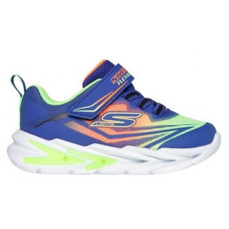 Skechers Lights-flex-glow Ultra Παιδικά Sneakers Πολύχρωμα 400139N-BLMT Skechers Lights-flex-glow Ultra Παιδικά Sneakers Πολύχρωμα 400139N-BLMT