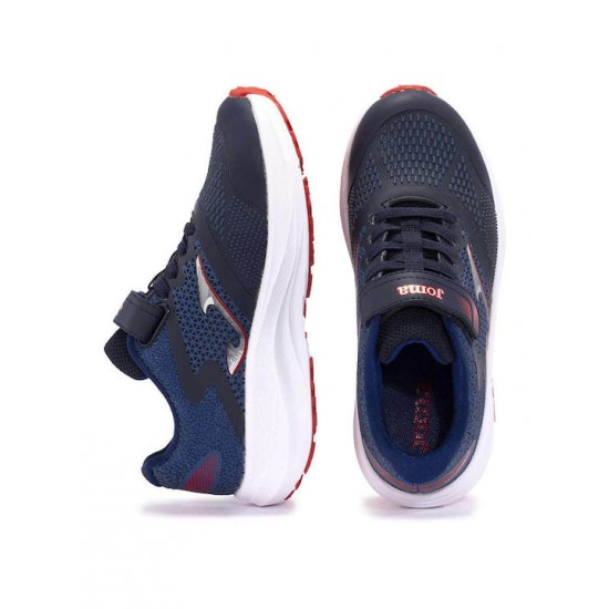 Joma Speed Αθλητικά Παιδικά Παπούτσια Running με Σκρατς Μπλε JSPEEW2403V Joma Speed Αθλητικά Παιδικά Παπούτσια Running με Σκρατς Μπλε JSPEEW2403V
