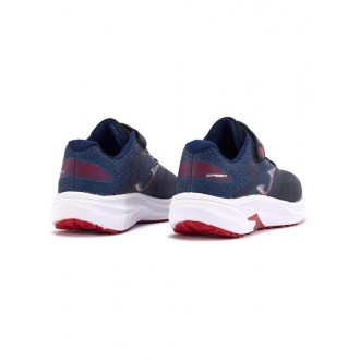 Joma Speed Αθλητικά Παιδικά Παπούτσια Running με Σκρατς Μπλε JSPEEW2403V Joma Speed Αθλητικά Παιδικά Παπούτσια Running με Σκρατς Μπλε JSPEEW2403V