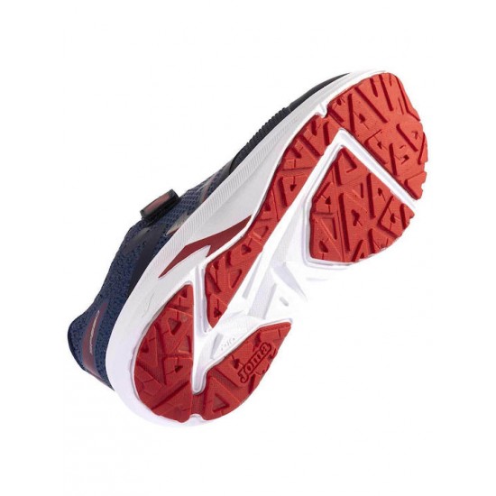 Joma Speed Αθλητικά Παιδικά Παπούτσια Running με Σκρατς Μπλε JSPEEW2403V Joma Speed Αθλητικά Παιδικά Παπούτσια Running με Σκρατς Μπλε JSPEEW2403V