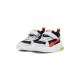 Puma Παιδικά Bebe Sneakers Γκρι 391481-13 Puma Παιδικά Bebe Sneakers Γκρι 391481-13