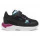 Puma X-Ray Speed Lite Αθλητικά Παιδικά Bebe Παπούτσια Running με Σκρατς Μαύρα 398007-02 Puma X-Ray Speed Lite Αθλητικά Παιδικά Bebe Παπούτσια Running με Σκρατς Μαύρα 398007-02