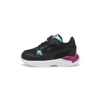 Puma X-Ray Speed Lite Αθλητικά Παιδικά Bebe Παπούτσια Running με Σκρατς Μαύρα 398007-02 Puma X-Ray Speed Lite Αθλητικά Παιδικά Bebe Παπούτσια Running με Σκρατς Μαύρα 398007-02