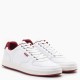 Levi's Ανδρικά Sneakers Λευκά Μπορντό 235207-1794-51 Levi's Ανδρικά Sneakers Λευκά Μπορντό 235207-1794-51