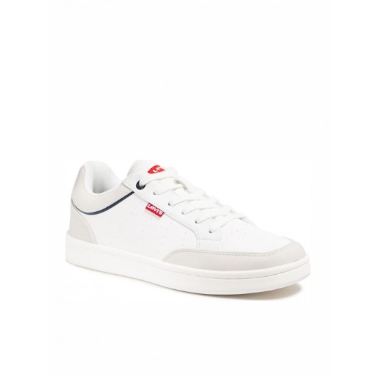 Levi's Ανδρικό Sneaker Λευκό 232998-618-50