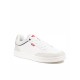 Levi's Ανδρικό Sneaker Λευκό 232998-618-50