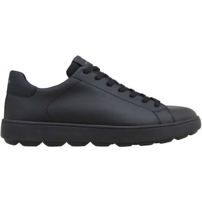 Geox Ανδρικά Sneakers Μαύρα U45GPA0009BC9997 Geox Ανδρικά Sneakers Μαύρα U45GPA0009BC9997