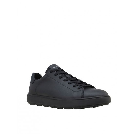 Geox Ανδρικά Sneakers Μαύρα U45GPA0009BC9997 Geox Ανδρικά Sneakers Μαύρα U45GPA0009BC9997