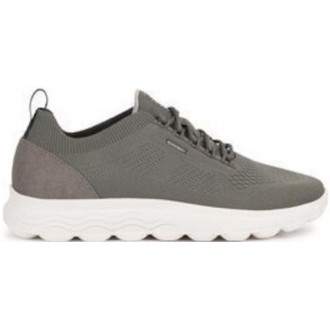Geox U Spherica Ανδρικά Sneakers Πράσινο u15bya  0006k  c3014