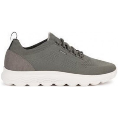Geox U Spherica Ανδρικά Sneakers Πράσινο u15bya 0006k c3014 Geox U Spherica Ανδρικά Sneakers Πράσινο u15bya 0006k c3014