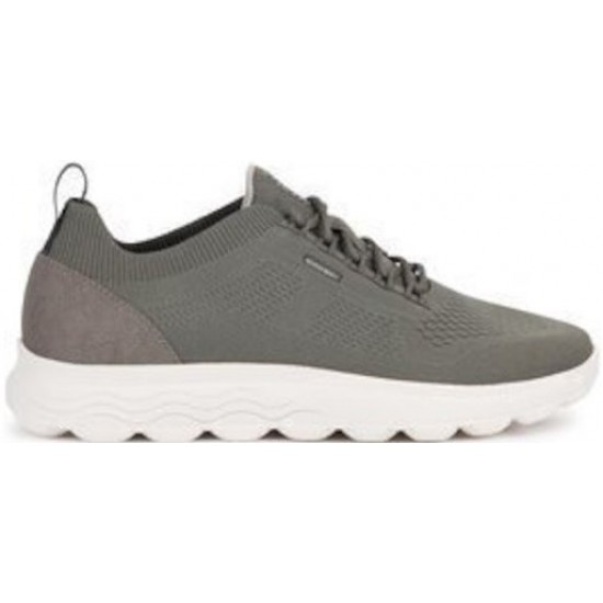 Geox U Spherica Ανδρικά Sneakers Πράσινο u15bya 0006k c3014 Geox U Spherica Ανδρικά Sneakers Πράσινο u15bya 0006k c3014