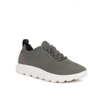 Geox U Spherica Ανδρικά Sneakers Πράσινο u15bya 0006k c3014 Geox U Spherica Ανδρικά Sneakers Πράσινο u15bya 0006k c3014
