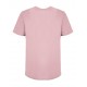 Lee Ανδρικό T-shirt Ροζ με Λογότυπο lmg0009 - soft mauve Lee Ανδρικό T-shirt Ροζ με Λογότυπο lmg0009 - soft mauve