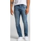 Lee Extreme Motion Mvp Ανδρικό Παντελόνι Τζιν με Slim Straight Εφαρμογή Μπλε L72ASOPB-lenny Lee Extreme Motion Mvp Ανδρικό Παντελόνι Τζιν με Slim Straight Εφαρμογή Μπλε L72ASOPB-lenny