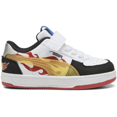 Puma Caven 2.0 Παιδικά Sneakers με Σκρατς & Ροδάκια Πολύχρωμα 401406-01 Puma Caven 2.0 Παιδικά Sneakers με Σκρατς & Ροδάκια Πολύχρωμα 401406-01