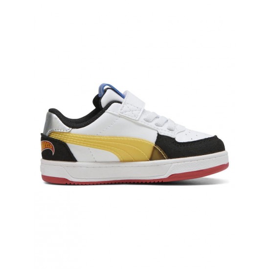 Puma Caven 2.0 Παιδικά Sneakers με Σκρατς & Ροδάκια Πολύχρωμα 401406-01 Puma Caven 2.0 Παιδικά Sneakers με Σκρατς & Ροδάκια Πολύχρωμα 401406-01