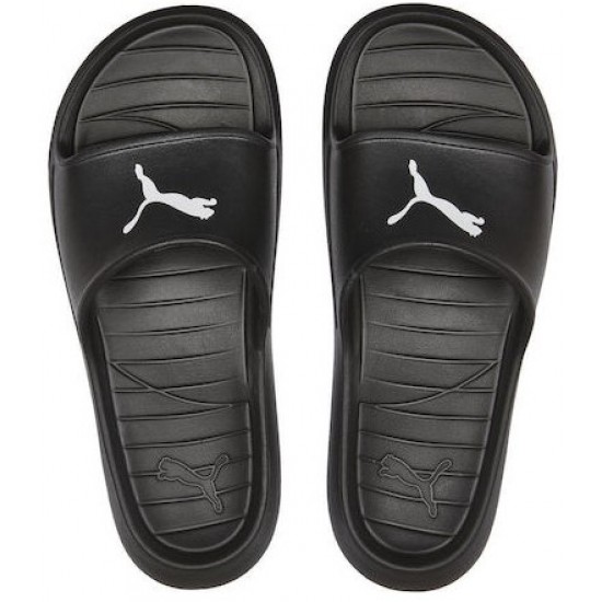 Puma Divecat V2 Lite Ανδρικά Slides Μαύρα 386713 - 02 Puma Divecat V2 Lite Ανδρικά Slides Μαύρα 386713 - 02