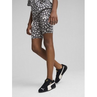 Puma Παιδικό Κολάν Ποδηλατικό Κοντό Μαύρο 685616-01