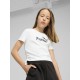 Puma Παιδικό T-shirt Μαυρο Logo 685613-02