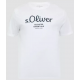 S.Oliver T-shirt with a logo print Plus Size Υπερμέγεθος 2139910 - 01d1 S.Oliver T-shirt with a logo print Plus Size Υπερμέγεθος 2139910 - 01d1