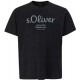 S.Oliver T-shirt with a logo print Plus Size Υπερμέγεθος 2139910 - 99d1 S.Oliver T-shirt with a logo print Plus Size Υπερμέγεθος 2139910 - 99d1