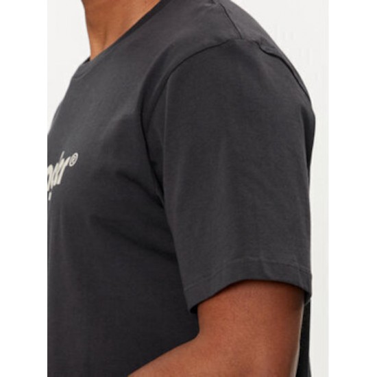 Wrangler Μπλούζα Κοντομάνικη Μαύρη 112350526-black Wrangler Μπλούζα Κοντομάνικη Μαύρη 112350526-black