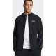 Under Armour Μπουφάν Αντιανεμικό Μαύρο 1390149-001 Under Armour Μπουφάν Αντιανεμικό Μαύρο 1390149-001