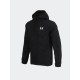 Under Armour Μπουφάν Αντιανεμικό Μαύρο 1390149-001 Under Armour Μπουφάν Αντιανεμικό Μαύρο 1390149-001