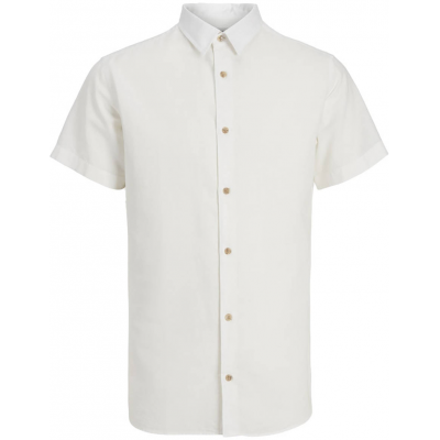 JJ REBEL by Jack & Jones Ανδρικό Πουκάμισο 12270668 - bright white JJ REBEL by Jack & Jones Ανδρικό Πουκάμισο 12270668 - bright white
