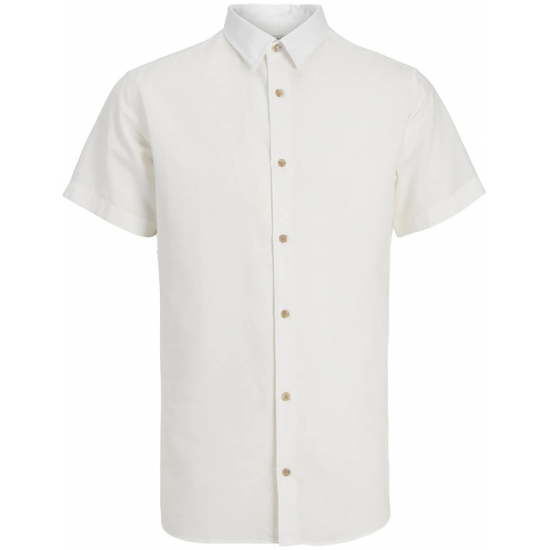 JJ REBEL by Jack & Jones Ανδρικό Πουκάμισο 12270668 - bright white JJ REBEL by Jack & Jones Ανδρικό Πουκάμισο 12270668 - bright white