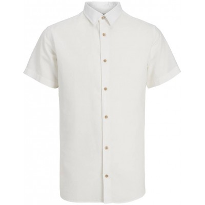 JJ REBEL by Jack & Jones Ανδρικό Πουκάμισο 12270668 - moonbeam JJ REBEL by Jack & Jones Ανδρικό Πουκάμισο 12270668 - moonbeam