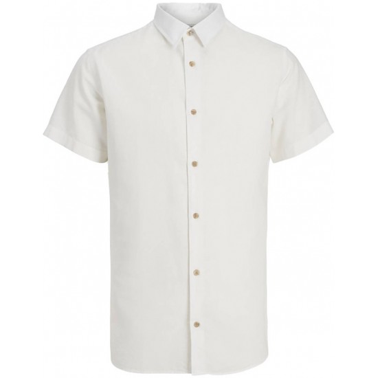 JJ REBEL by Jack & Jones Ανδρικό Πουκάμισο 12270668 - moonbeam JJ REBEL by Jack & Jones Ανδρικό Πουκάμισο 12270668 - moonbeam