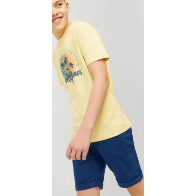 Jack & Jones Παιδική Βερμούδα Chinos 12254241 navy blazer Jack & Jones Παιδική Βερμούδα Chinos 12254241 navy blazer