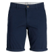 Jack & Jones Παιδική Βερμούδα Chinos 12254241 navy blazer Jack & Jones Παιδική Βερμούδα Chinos 12254241 navy blazer