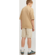 Jack & Jones Παιδική Βερμούδα Chinos 12254241 crockery Jack & Jones Παιδική Βερμούδα Chinos 12254241 crockery