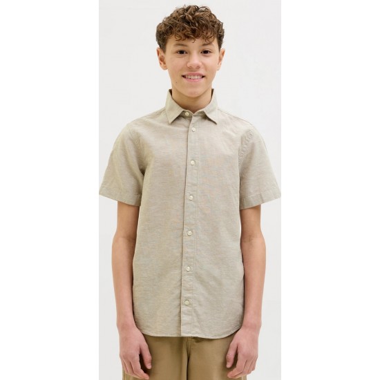 Jack & Jones Παιδικό Πουκάμισο 12268986 crockery Jack & Jones Παιδικό Πουκάμισο 12268986 crockery